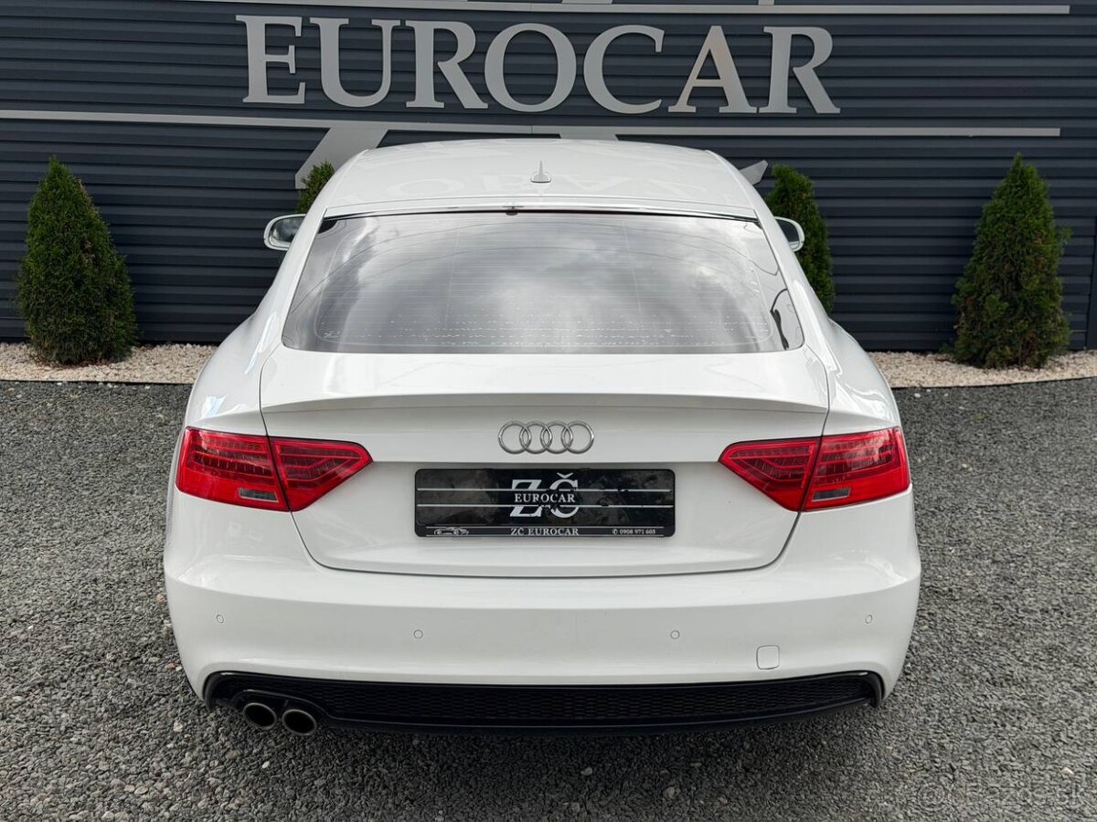 Audi A5 2.0 TDI quattro S tronic - 5