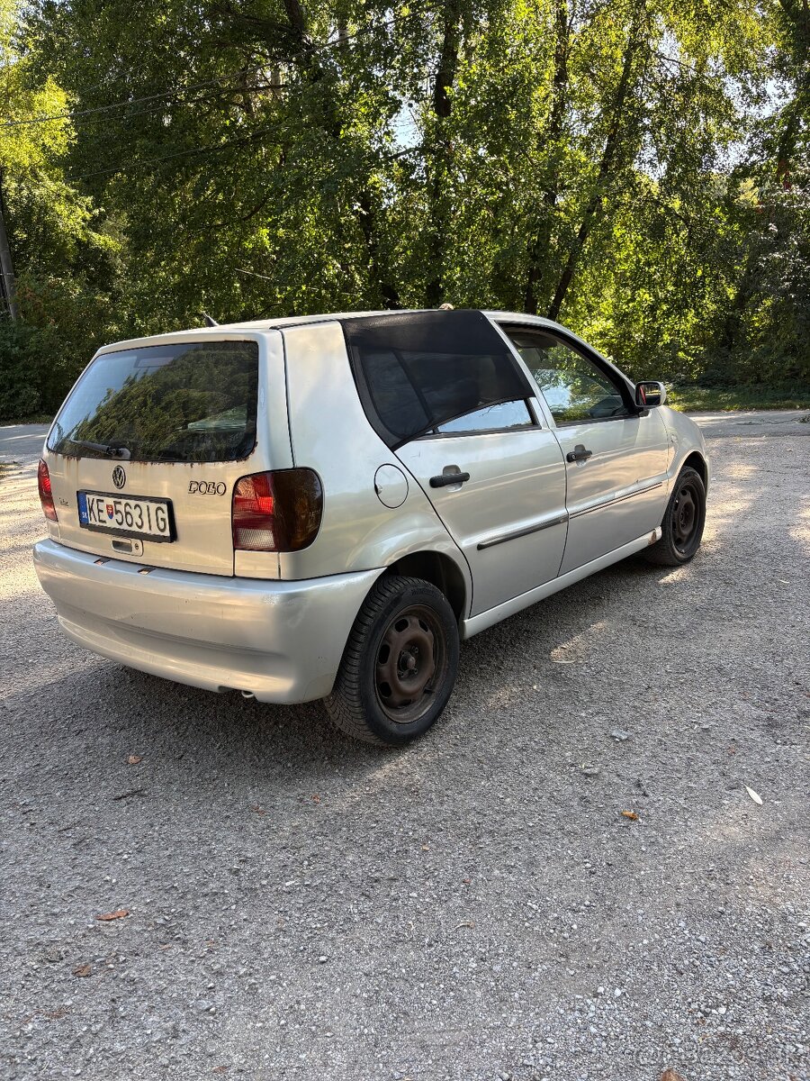 Volkswagen polo - 5