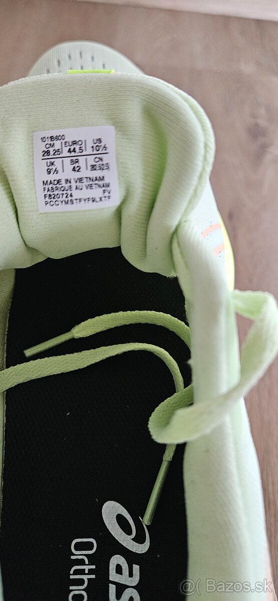 Predám bežecké topánky Asics - 5
