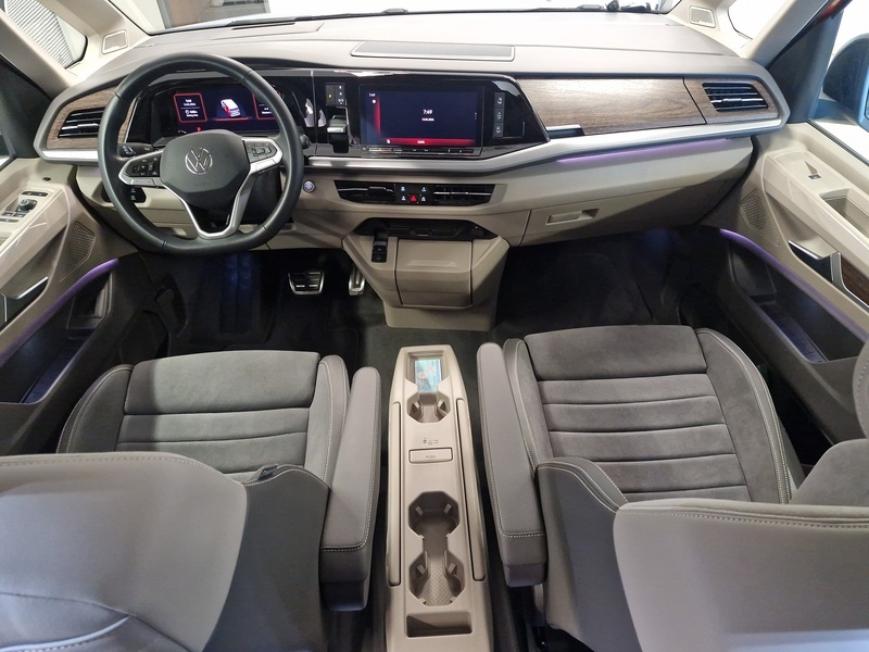 Multivan T7 LR 2.0TDI,kúp.v SR,1.majiteľ,od.DPH,záruka 2029 - 5