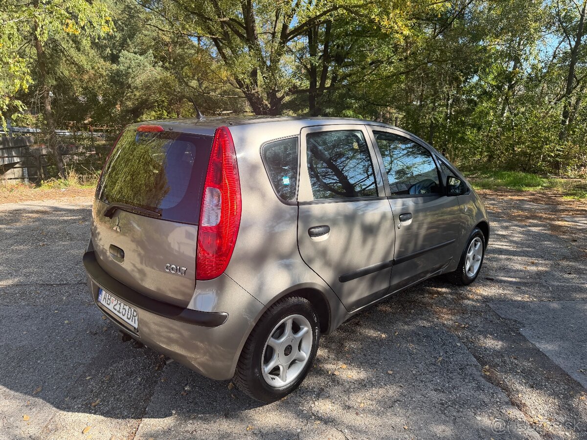 Mitsubishi Colt 1.1. 79000km - 5