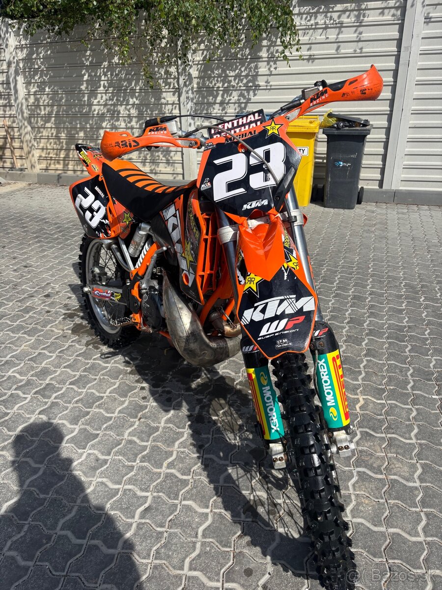 KTM SX 250 2006