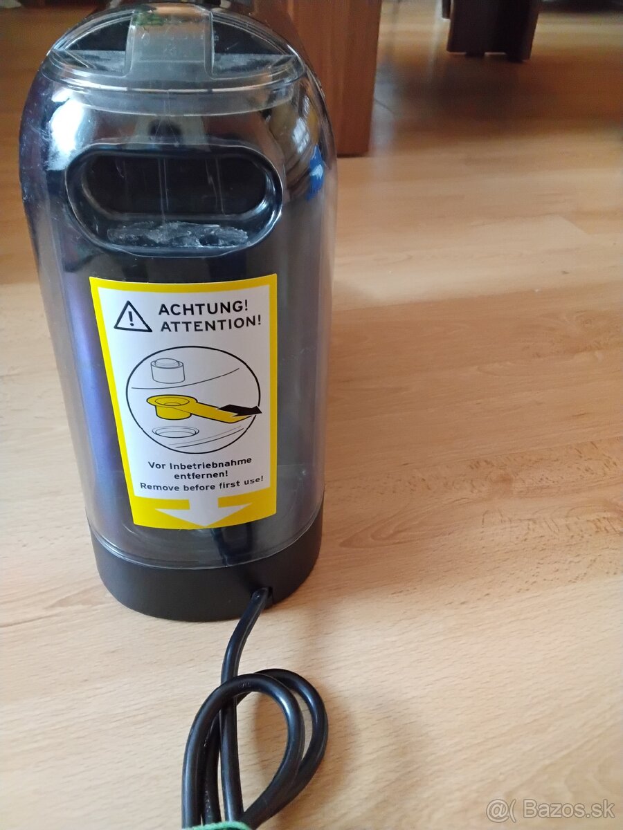 Predaj Kavovaru za 30 + ktomu 2x pouzite kapsule - 5