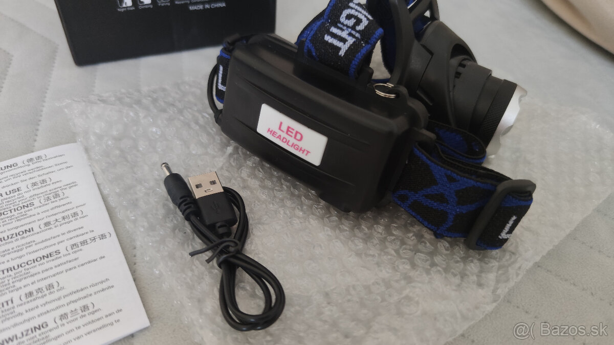 Uplne nova LED celovka so super svietivostou - 5