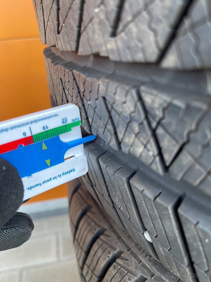 Zimné pneu 225/45 R17 Barum Polaris 4ks - 5