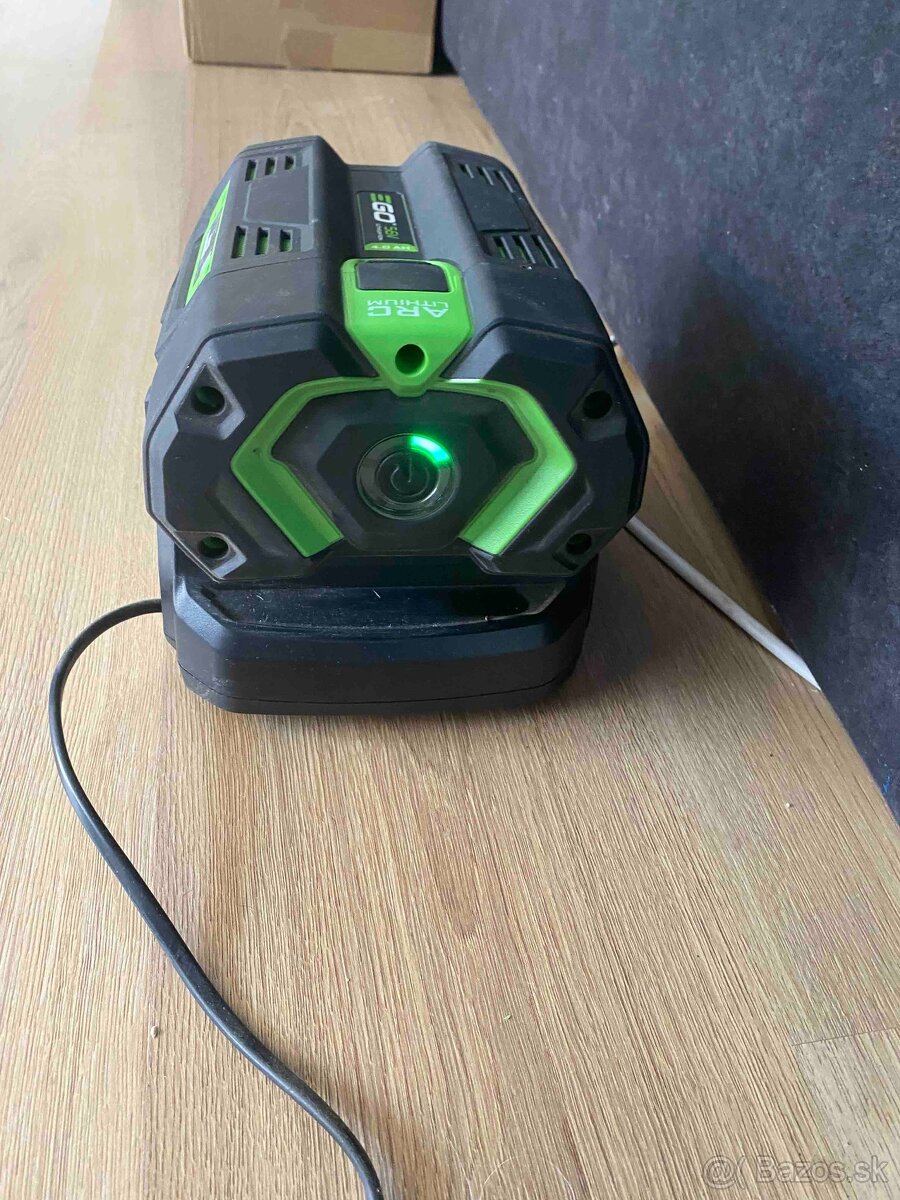 Aku reťazová píla EGO POWER+ - 5