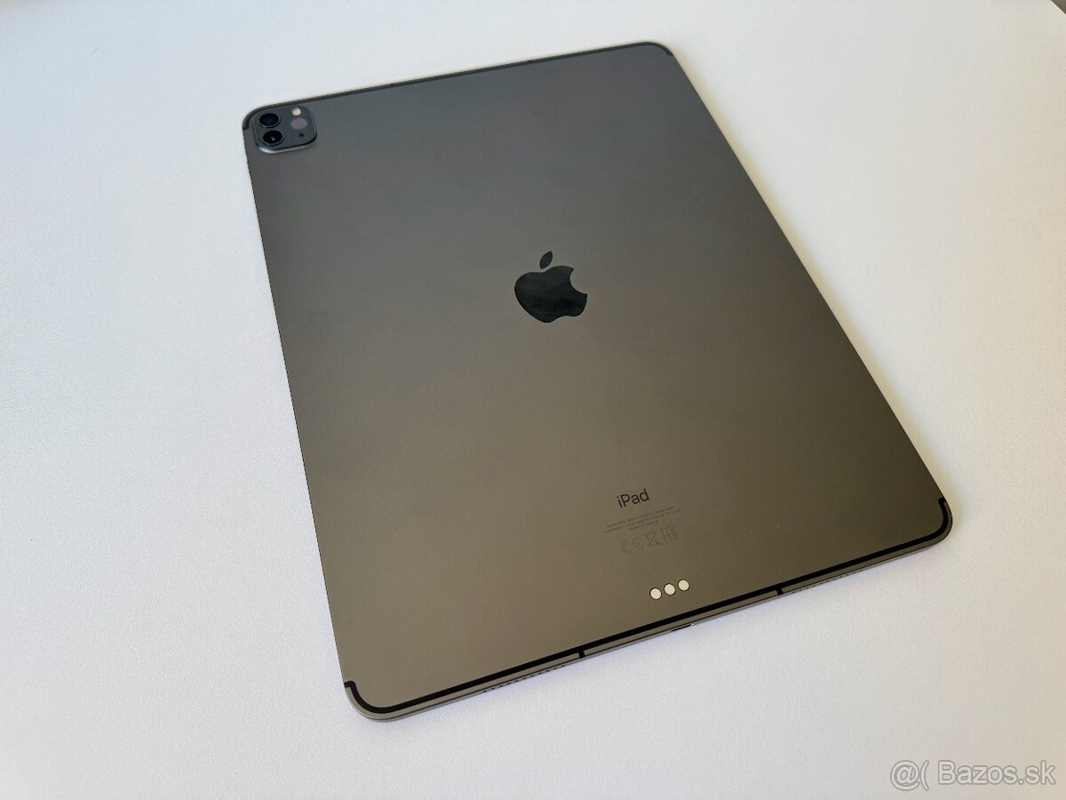 PREDAM/ VYMENIM IPAD PRO 12,9 M1 CELLUAR 128GB/ TOP STAV - 5