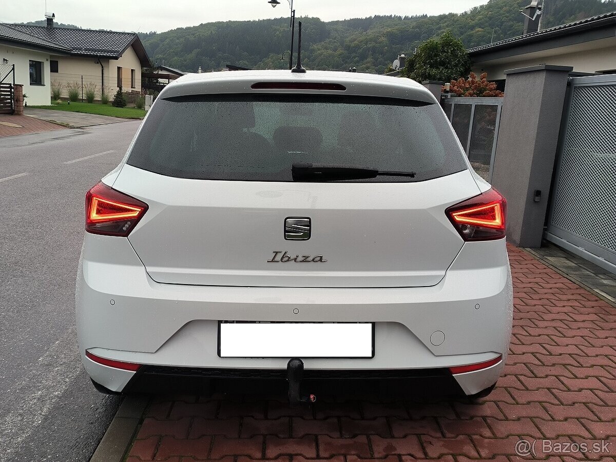 IBIZA Xcellence TSI 81kW 5/2022,Full LED,KAMERA,BEATS,ŤZ,DPH - 5