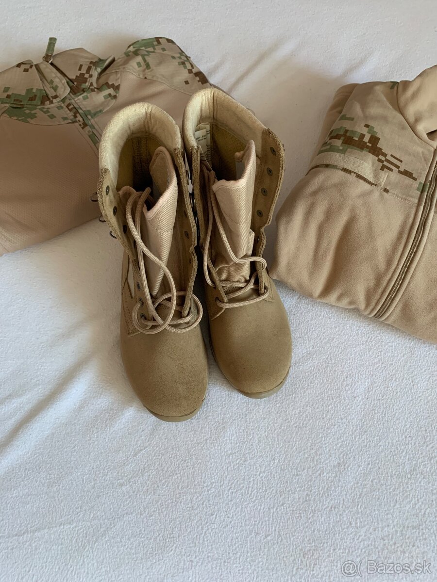 Vojenské kanady ossr púštne - 5