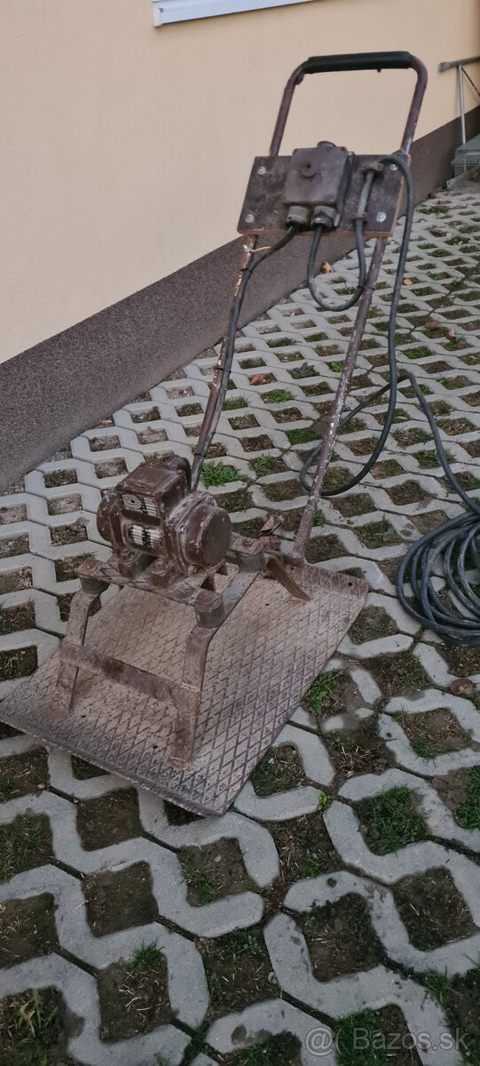 Vibračná doska - 5