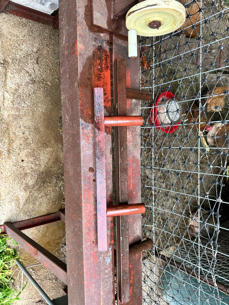 Predám sústruh na drevo - tokáreň - 5