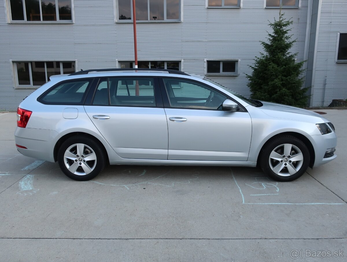 Škoda Octavia combi 2.0 TDi 2020 DSG, 1.majiteľ, 13.820€+DPH - 5