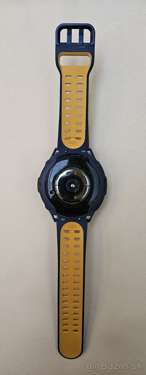 Predám hodinky Samsung Galaxy Watch 6 Classic LTE verzia - 5