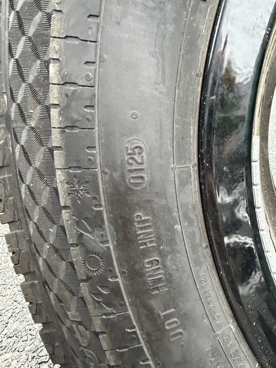 Fiat Ducato Citroen Jumper kola kolesa - 5