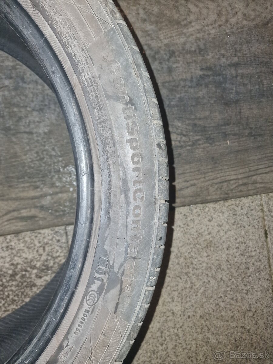 ContiSportContact 5 245/45R19 - 5