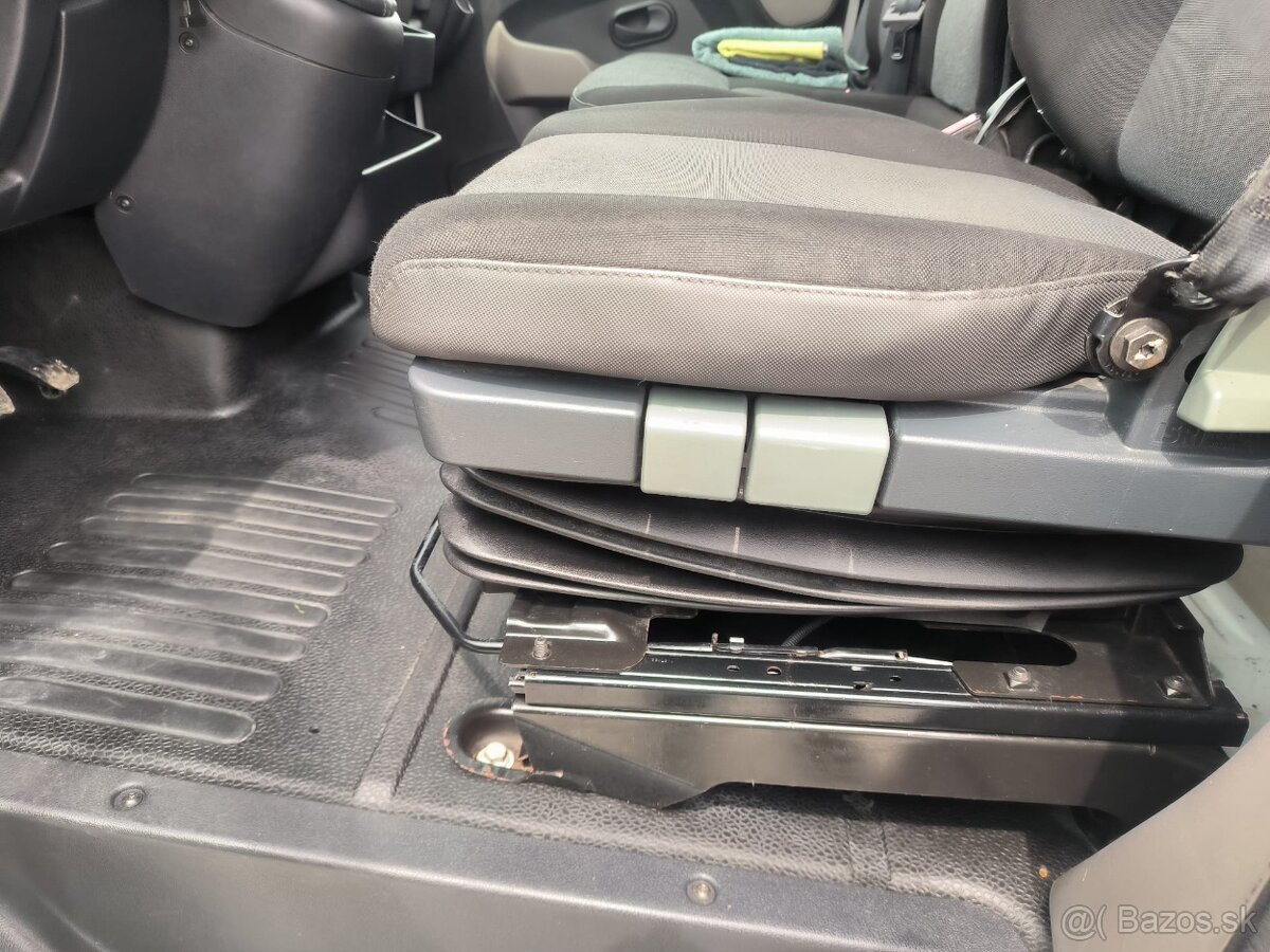 Renault Master chladiarenske mraznicka - 5