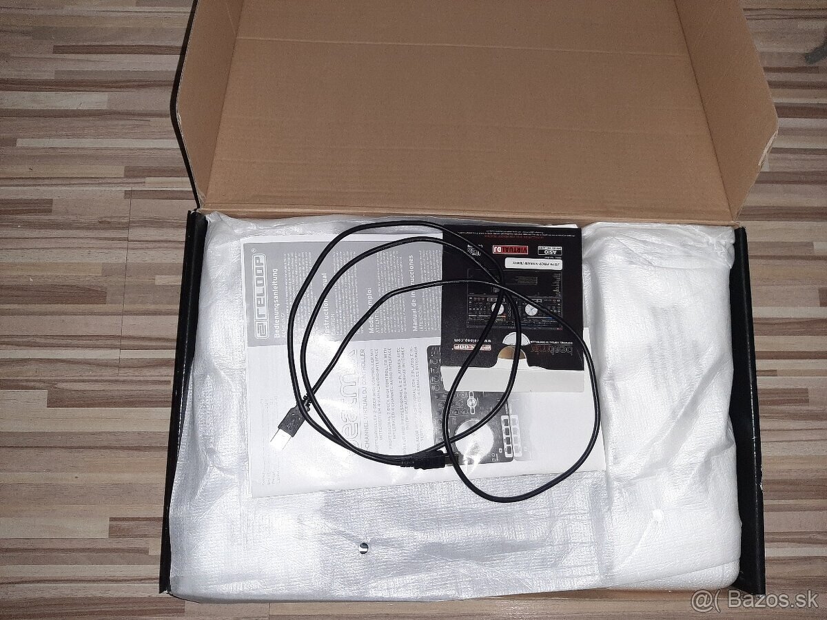 Reoop Beatmx Mixpult - 5