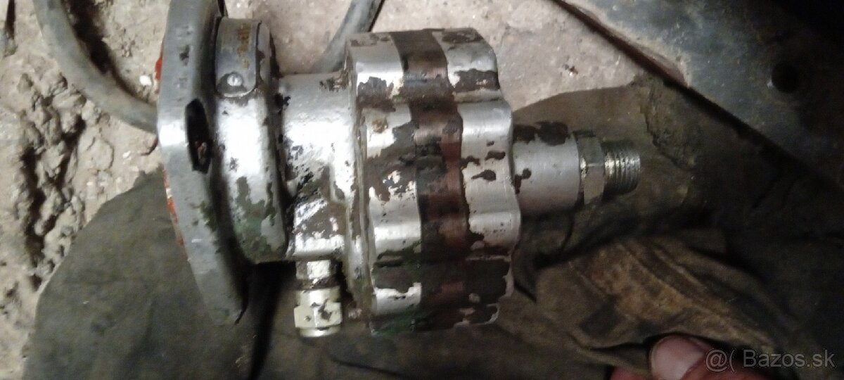 Hydraulické čerpadlá - 5