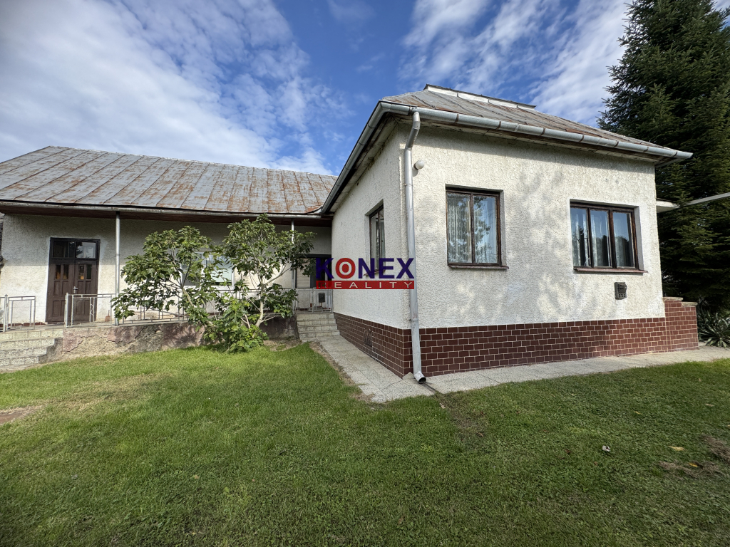 EXKLUZÍVNE – Rodinný dom BÁNOVCE NAD ONDAVOU - 5