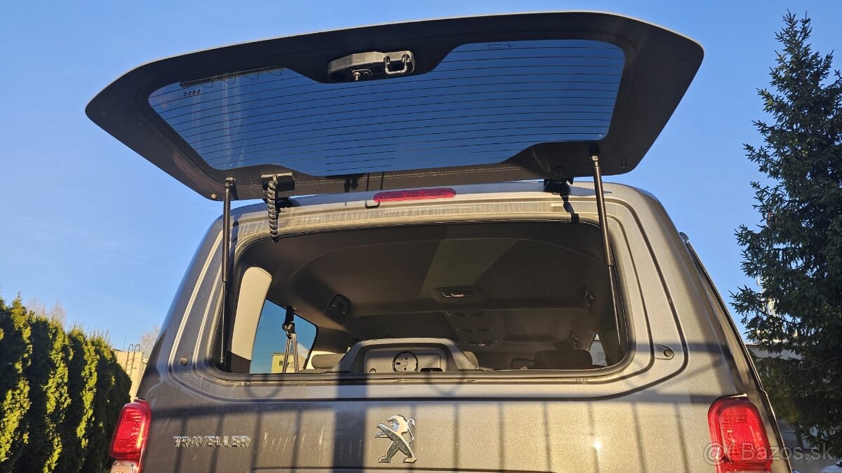 Predám Peugeot Traveller - 5