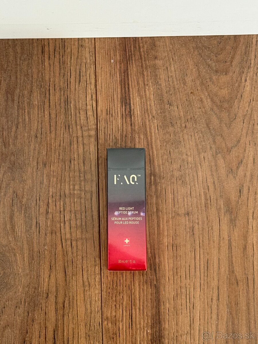 FOREO FAQ 402 mikroprúdové červené LED tonizačné zariadenie - 5