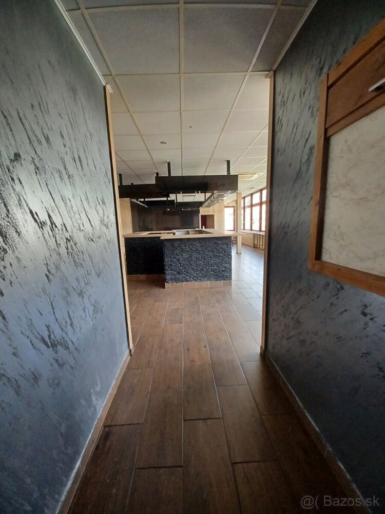 Priestory Baru - Al Capone/obchodné priestory - 5