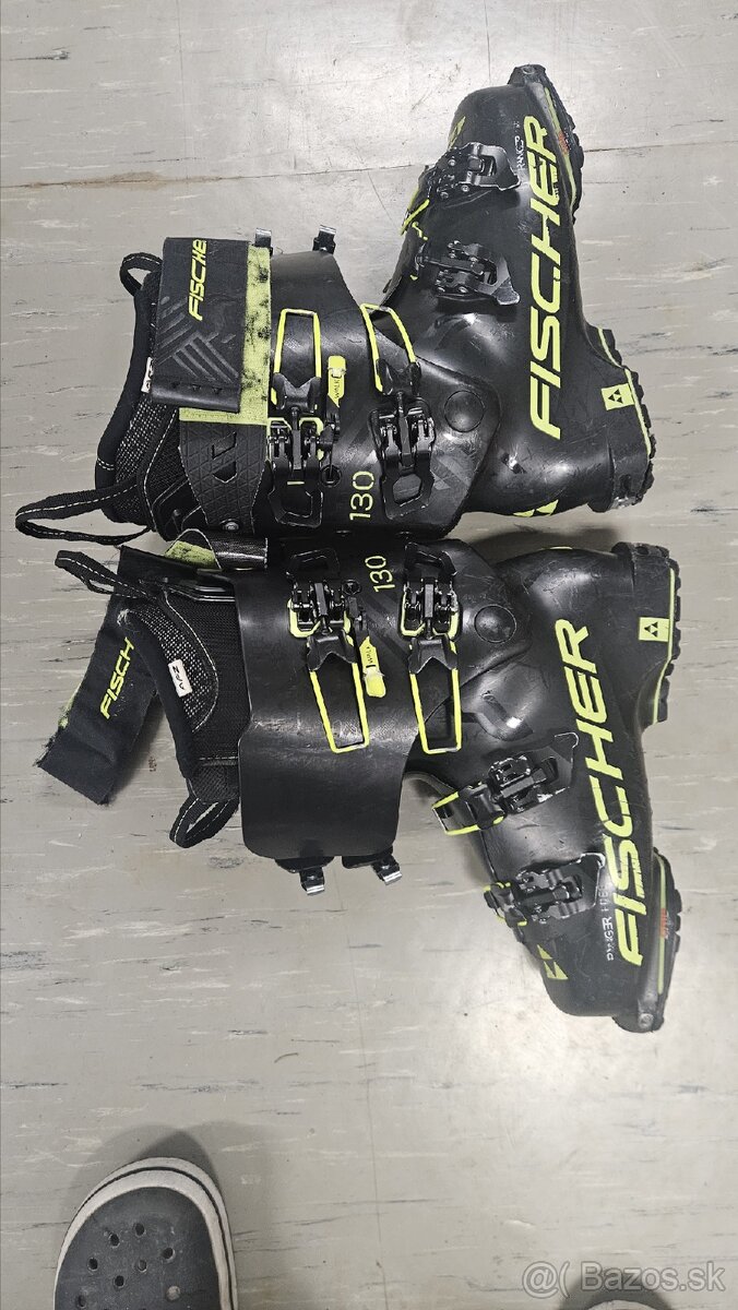 Skialp Fischer Ranger 130 - 5