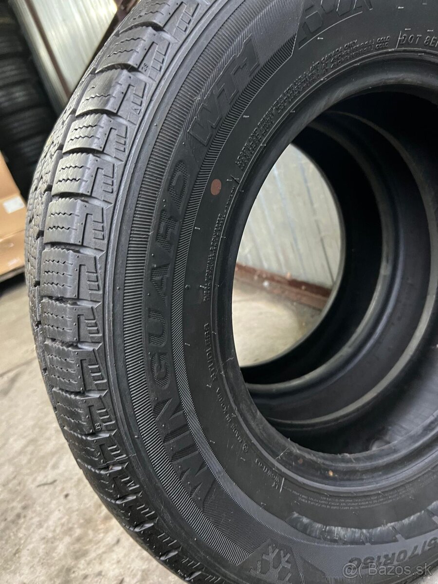 Zimne pneumatiky Nexen 215/70R15C - 5