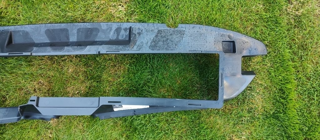 Mercedes CLA W118 C118 A118 118 - nasavanie sanie celo čelo - 5