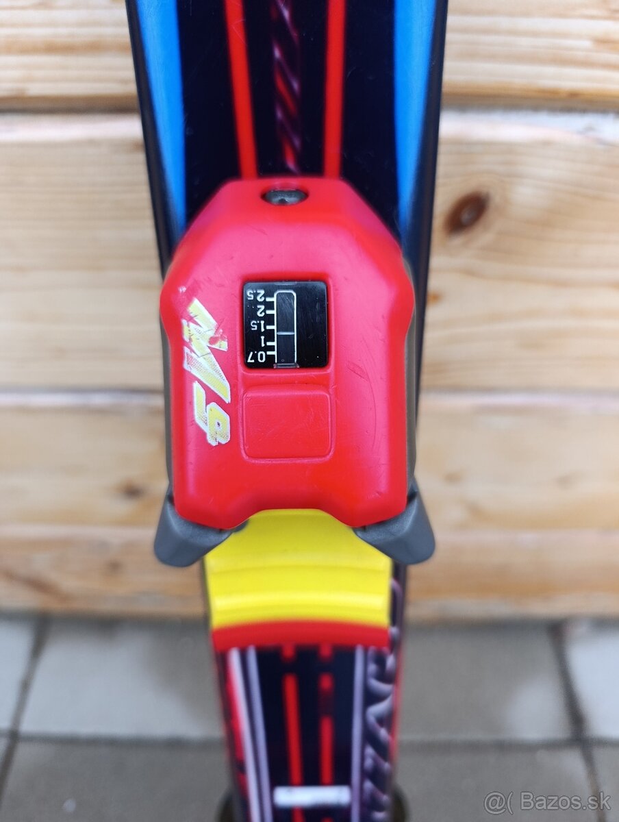 LYŽE BLIZZARD RACE JR 90CM + HEAD CARVE X2 20CM - 5