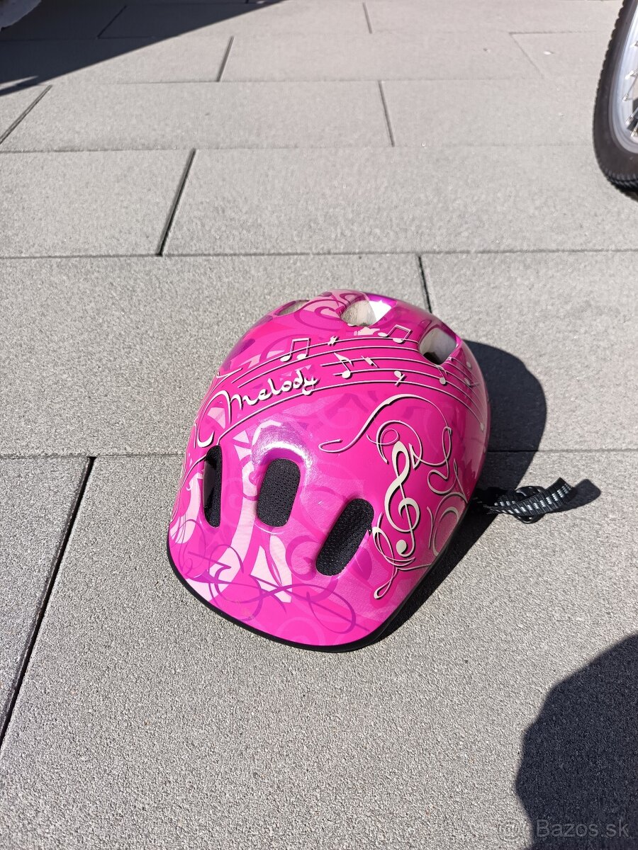 Dievčenský bicykel Dema 20 - 5