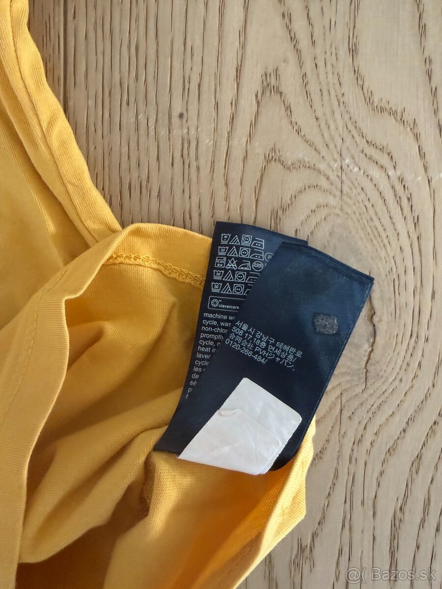 TOMMY HILFIGER 'chlapčenské tričko veľ 140 cm - 5