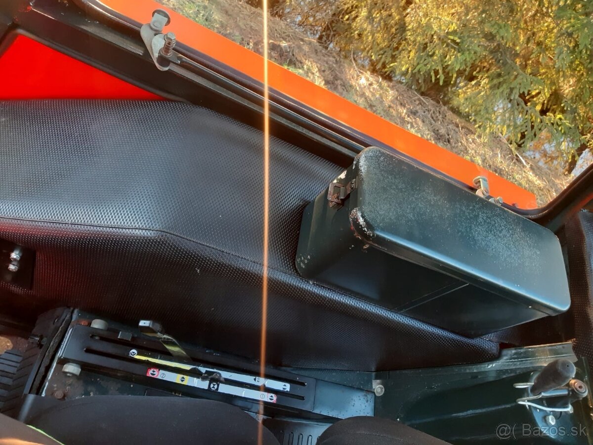 Predám traktor ZETOR 6245 - 5