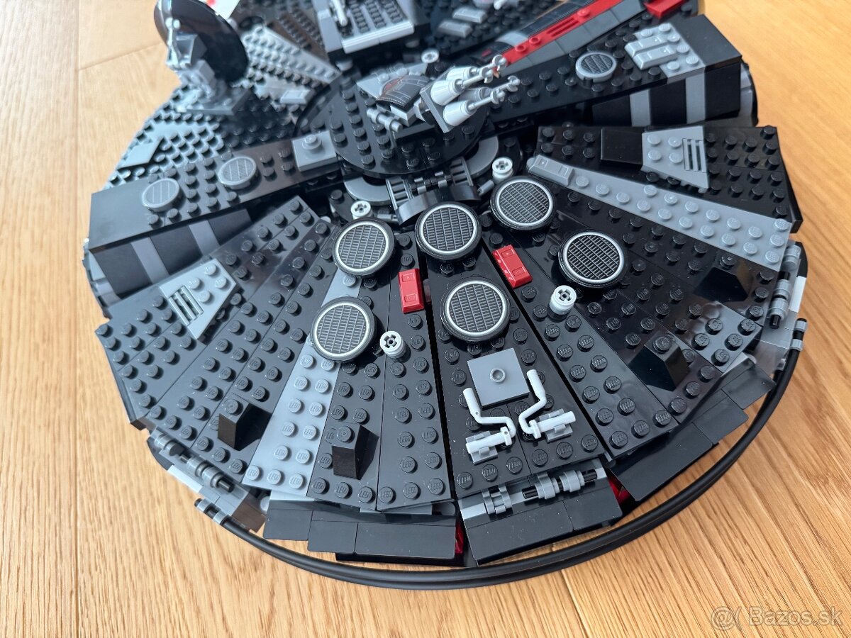 Lego Star Wars 75389 - The Dark Falcon - Raz poskladané - 5