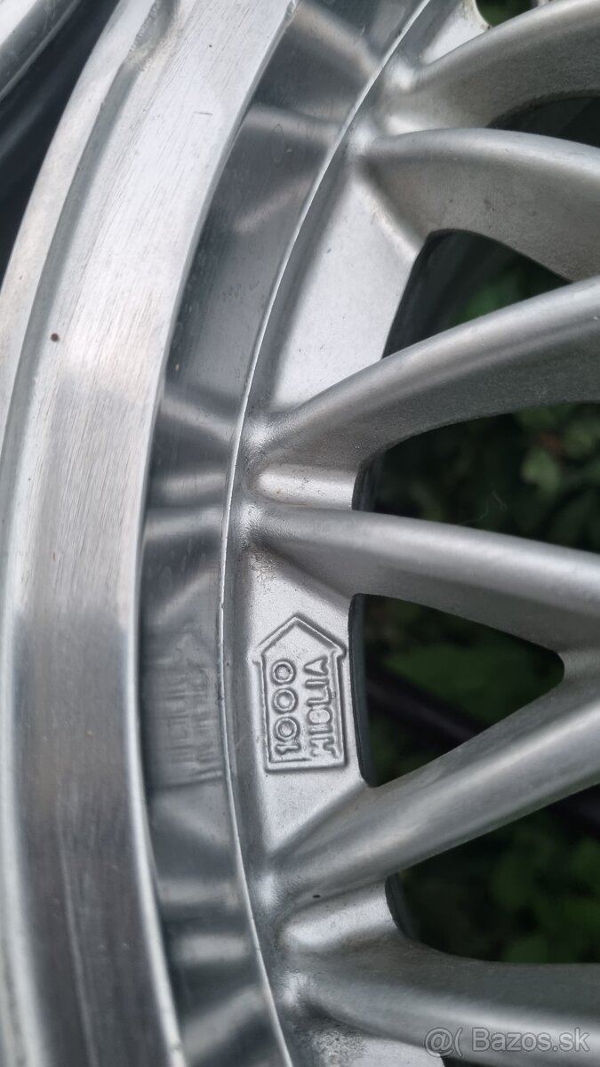 Elektrony r15 4x108 AUDI,VW veteran-youngtimer - 5