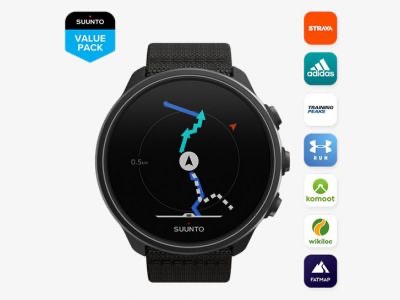 Sunnto Baro 9 Titanium - 5