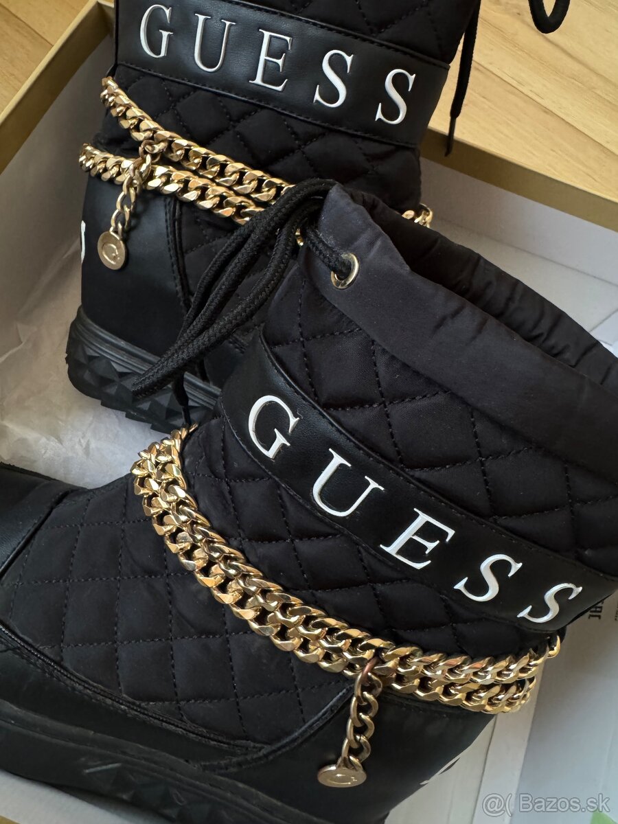 Guess snehulky / veľk.38 - 5