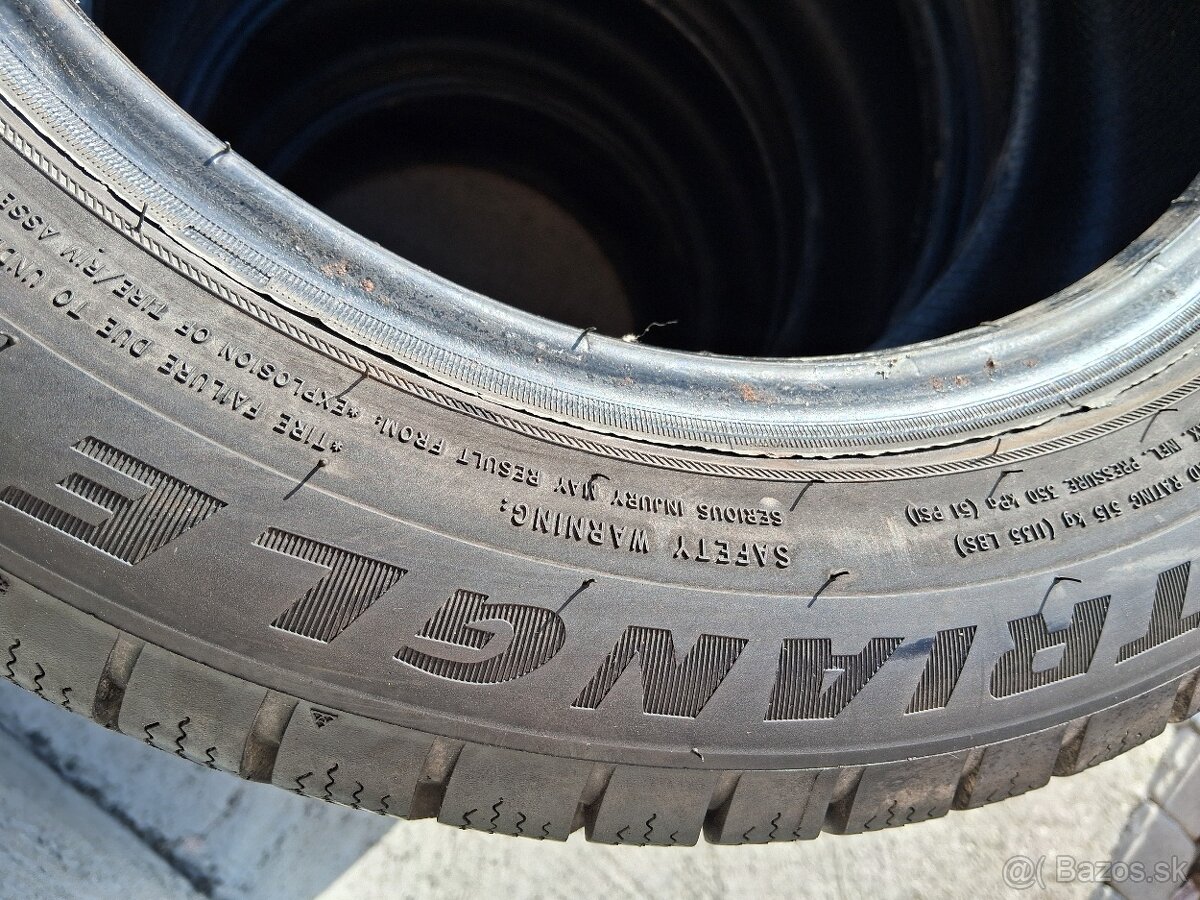195/55 r15 zimne pneumatiky - 5