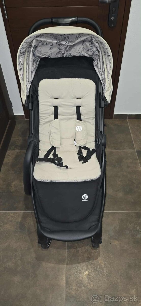 Kočík Petite&Mars - 5