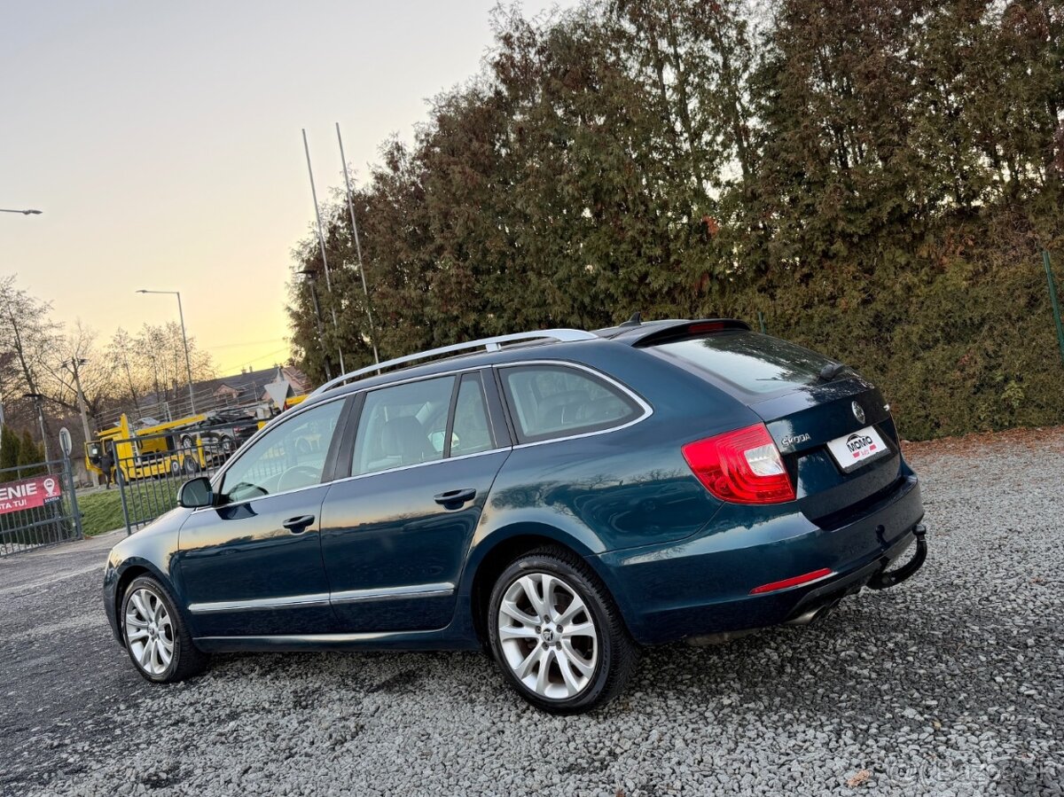 Škoda Superb Combi 1.8 TSI Elegance - 5