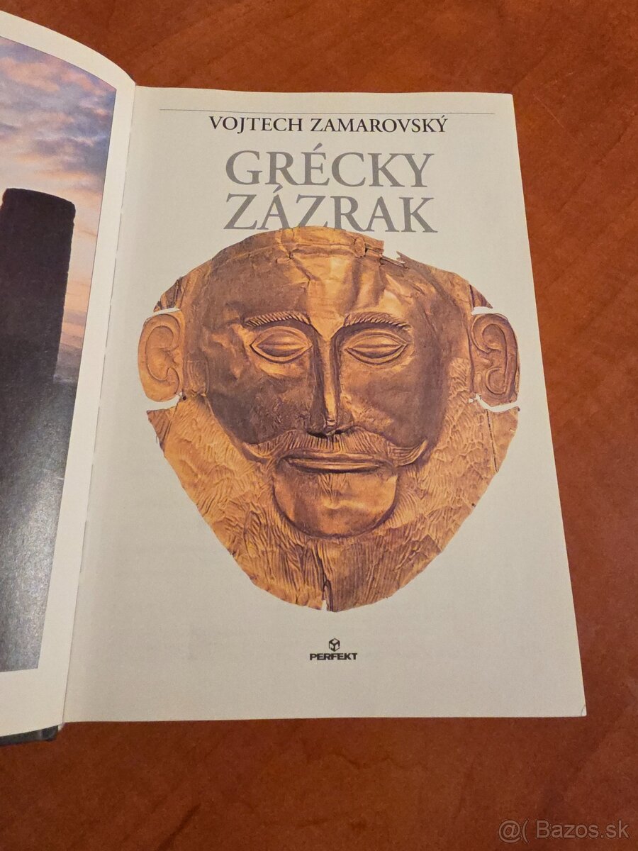 Grécky zázrak (Vojtech Zamarovský) - 5
