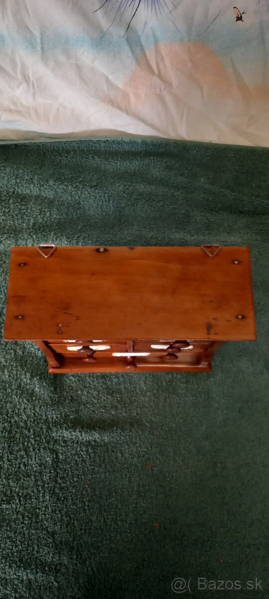 Koreničky drevené - 5