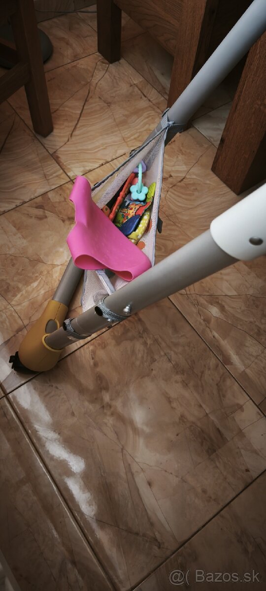 Jedálenská stolička - 5