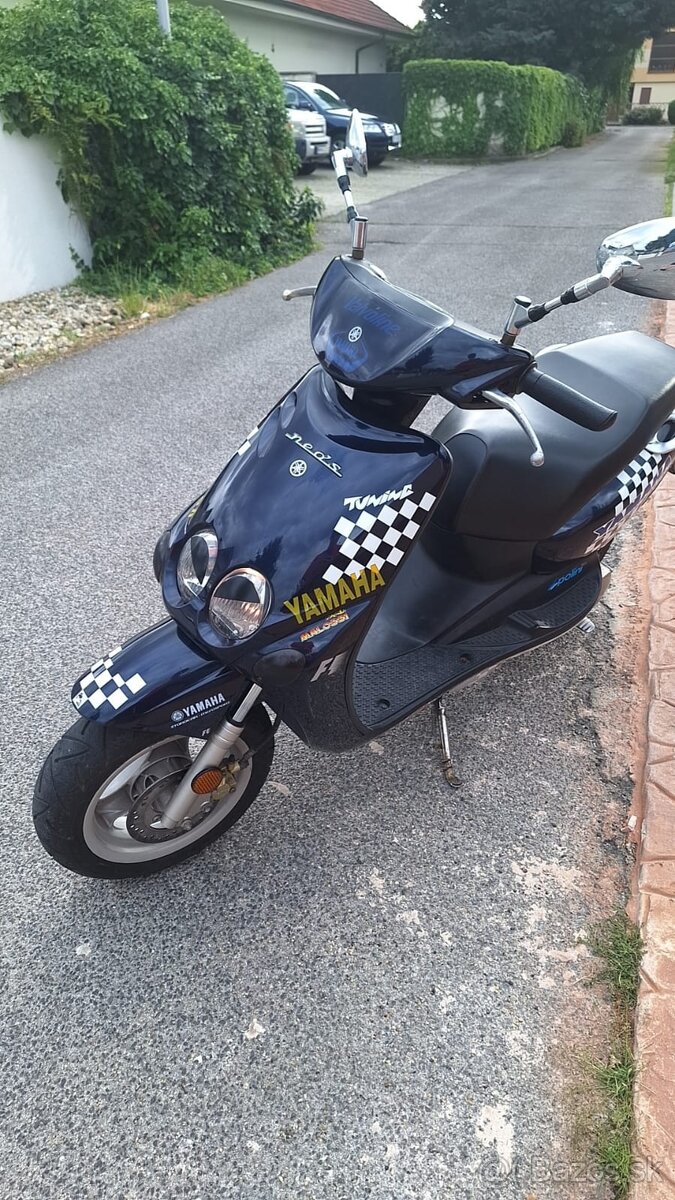 Yamaha Neos 50 - 5
