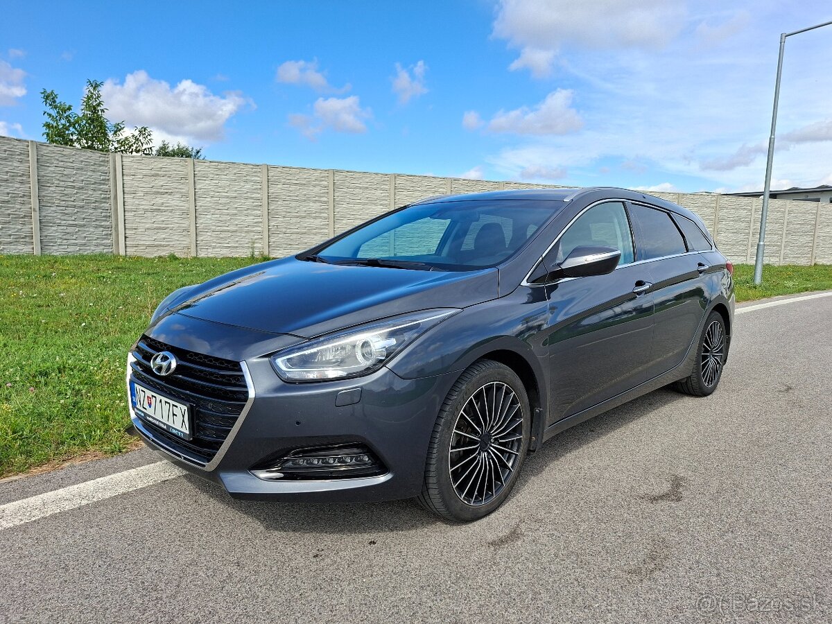 Hyundai i40 CW 1.7 CRDI AUTOMAT - 5