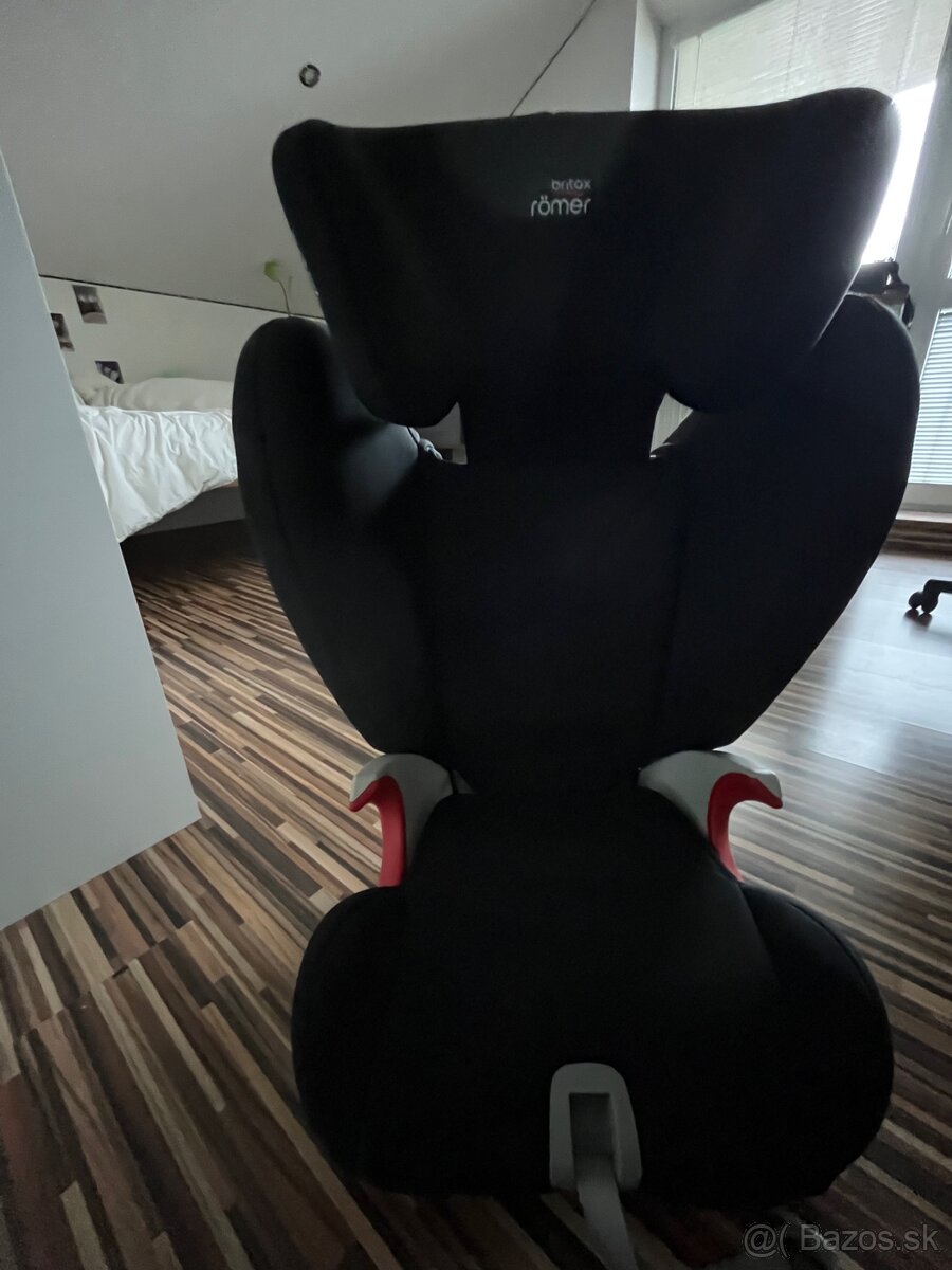 Autosedačka Britax Römer - 5
