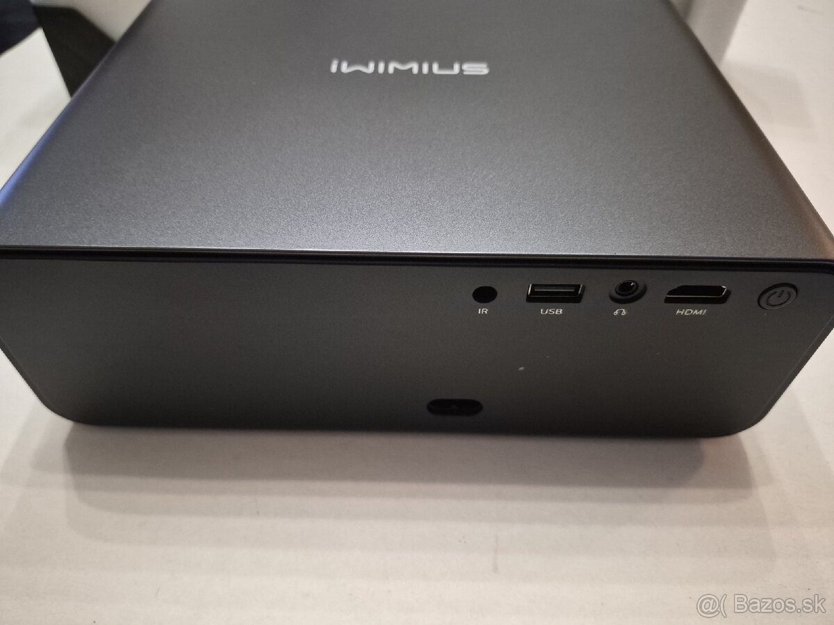 Wimiis P65 LED projektor - 5