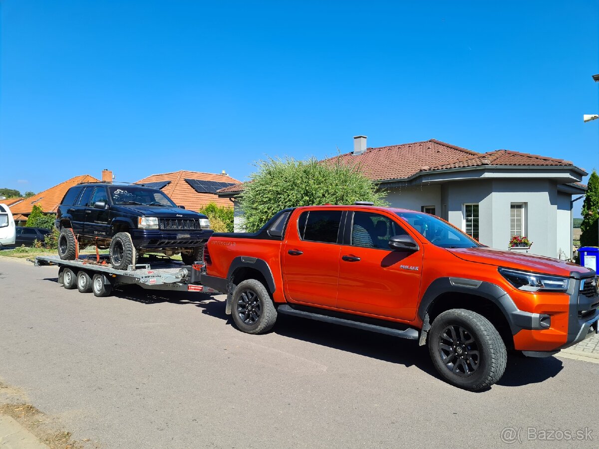 Odťahová služba , preprava - 5