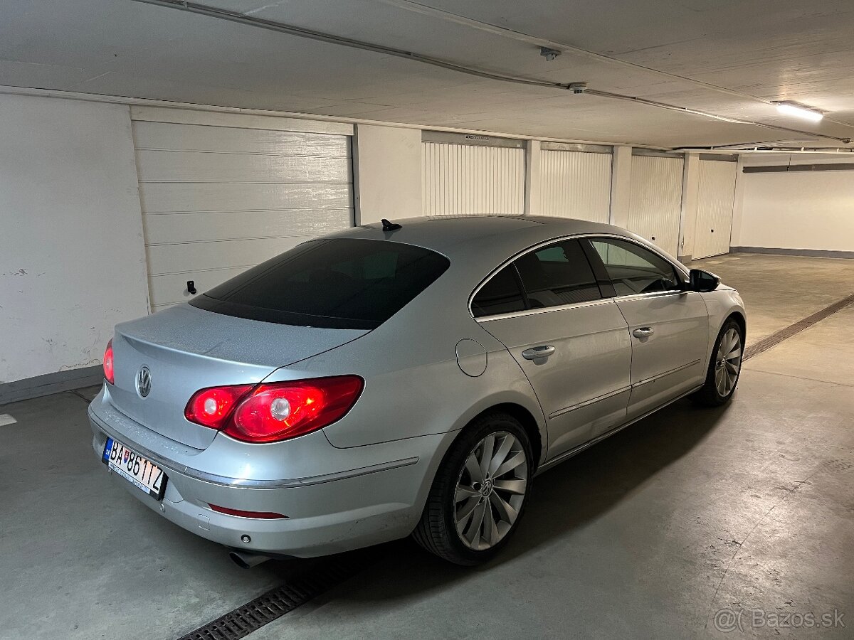Predam VW Passat cc 3.6 220kw 1. Majiteľ - 5