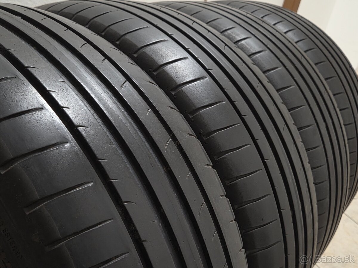 16" Škoda (5x112), Dunlop - 5